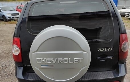 Chevrolet Niva I рестайлинг, 2010 год, 384 000 рублей, 6 фотография