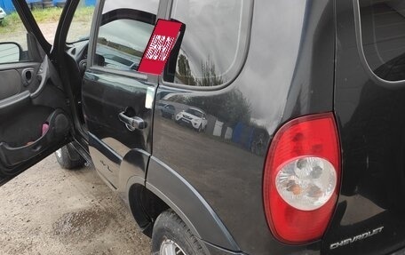 Chevrolet Niva I рестайлинг, 2010 год, 384 000 рублей, 5 фотография