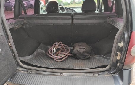 Chevrolet Niva I рестайлинг, 2010 год, 384 000 рублей, 11 фотография