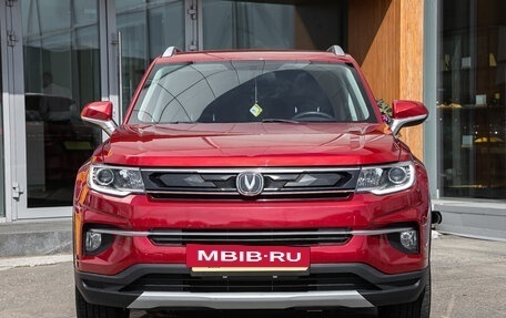 Changan CS35 Plus, 2019 год, 1 245 000 рублей, 4 фотография