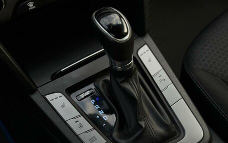 Hyundai Elantra VI рестайлинг, 2017 год, 1 480 000 рублей, 9 фотография