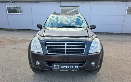 SsangYong Rexton III, 2007 год, 699 000 рублей, 2 фотография