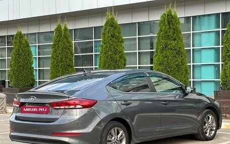 Hyundai Elantra VI рестайлинг, 2017 год, 1 480 000 рублей, 17 фотография
