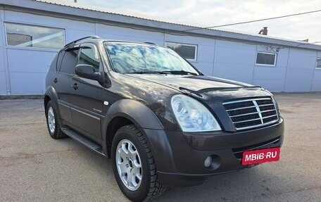 SsangYong Rexton III, 2007 год, 699 000 рублей, 3 фотография