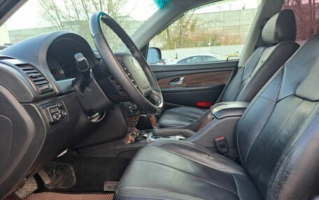 SsangYong Rexton III, 2007 год, 699 000 рублей, 16 фотография