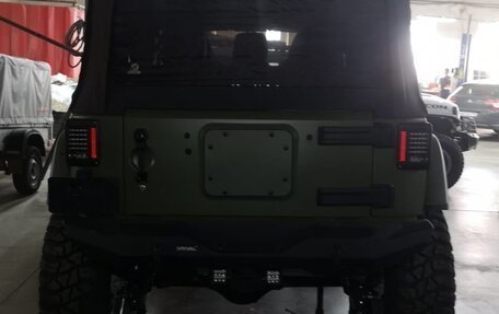 Jeep Wrangler, 2012 год, 12 500 000 рублей, 5 фотография