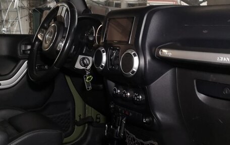 Jeep Wrangler, 2012 год, 12 500 000 рублей, 7 фотография