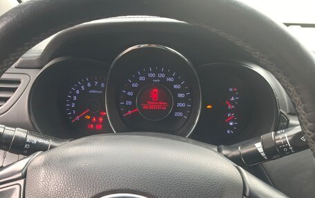 KIA Rio III рестайлинг, 2013 год, 750 000 рублей, 5 фотография