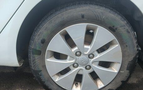 KIA Rio III рестайлинг, 2013 год, 750 000 рублей, 8 фотография