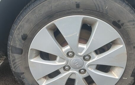 KIA Rio III рестайлинг, 2013 год, 750 000 рублей, 9 фотография