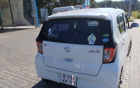 Daihatsu Mira e:S II, 2017 год, 670 000 рублей, 4 фотография