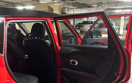 KIA Soul II рестайлинг, 2019 год, 1 600 000 рублей, 5 фотография