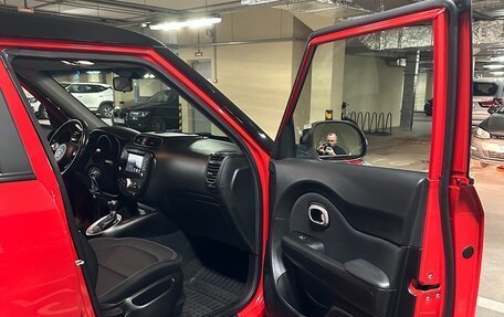 KIA Soul II рестайлинг, 2019 год, 1 600 000 рублей, 4 фотография