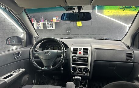Hyundai Getz I рестайлинг, 2007 год, 420 000 рублей, 6 фотография