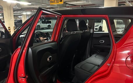 KIA Soul II рестайлинг, 2019 год, 1 600 000 рублей, 7 фотография