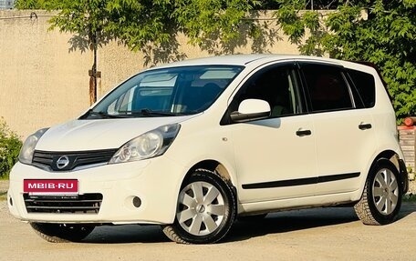 Nissan Note II рестайлинг, 2012 год, 559 000 рублей, 3 фотография