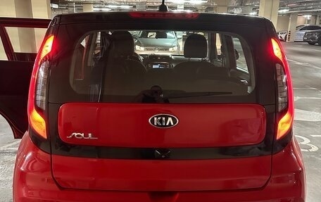 KIA Soul II рестайлинг, 2019 год, 1 600 000 рублей, 3 фотография