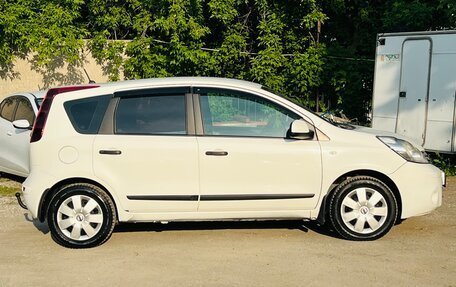 Nissan Note II рестайлинг, 2012 год, 559 000 рублей, 12 фотография
