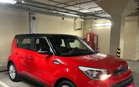 KIA Soul II рестайлинг, 2019 год, 1 600 000 рублей, 2 фотография