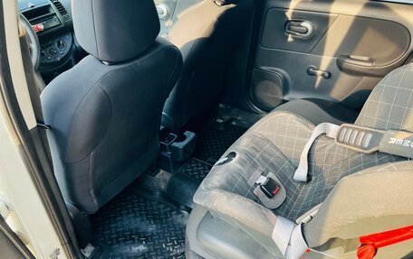 Nissan Note II рестайлинг, 2012 год, 559 000 рублей, 18 фотография