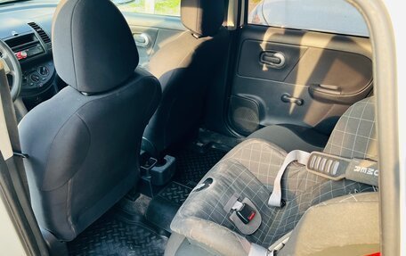 Nissan Note II рестайлинг, 2012 год, 559 000 рублей, 17 фотография