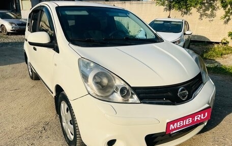 Nissan Note II рестайлинг, 2012 год, 559 000 рублей, 10 фотография