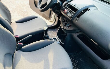 Nissan Note II рестайлинг, 2012 год, 559 000 рублей, 22 фотография