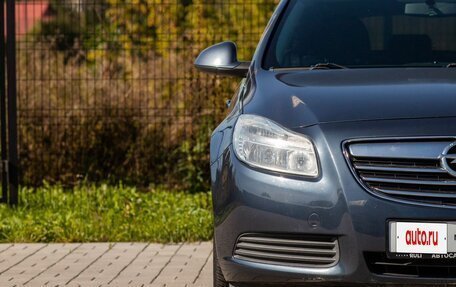 Opel Insignia II рестайлинг, 2009 год, 795 000 рублей, 4 фотография