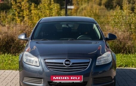 Opel Insignia II рестайлинг, 2009 год, 795 000 рублей, 2 фотография