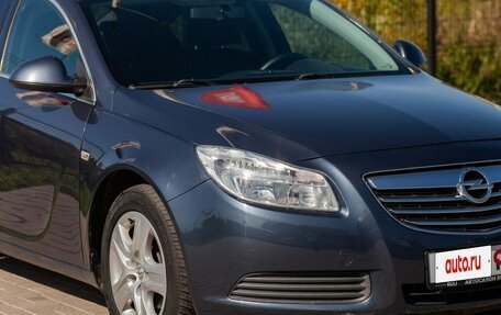 Opel Insignia II рестайлинг, 2009 год, 795 000 рублей, 7 фотография