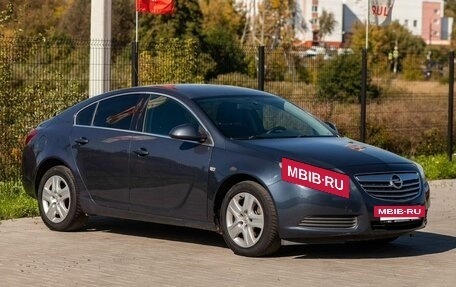 Opel Insignia II рестайлинг, 2009 год, 795 000 рублей, 3 фотография