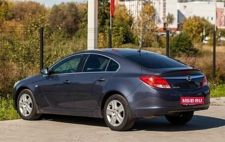 Opel Insignia II рестайлинг, 2009 год, 795 000 рублей, 8 фотография