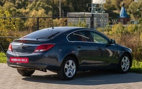Opel Insignia II рестайлинг, 2009 год, 795 000 рублей, 10 фотография