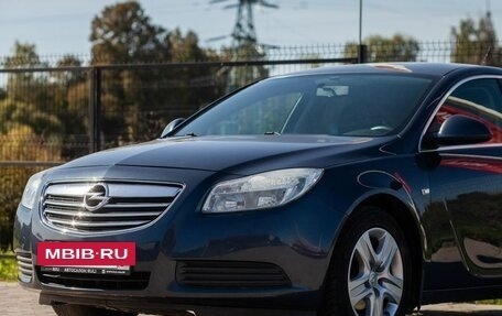 Opel Insignia II рестайлинг, 2009 год, 795 000 рублей, 6 фотография