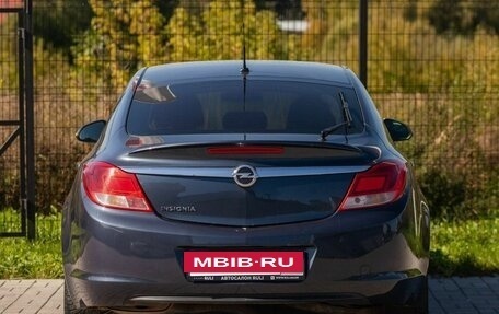 Opel Insignia II рестайлинг, 2009 год, 795 000 рублей, 9 фотография