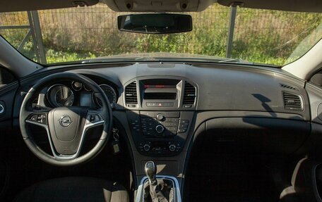 Opel Insignia II рестайлинг, 2009 год, 795 000 рублей, 21 фотография