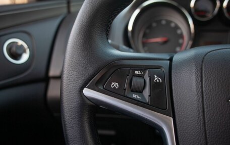 Opel Insignia II рестайлинг, 2009 год, 795 000 рублей, 26 фотография