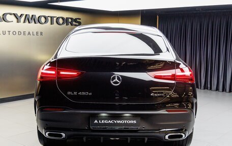 Mercedes-Benz GLE Coupe, 2025 год, 15 870 000 рублей, 4 фотография