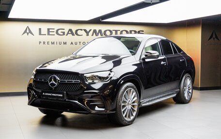 Mercedes-Benz GLE Coupe, 2025 год, 15 870 000 рублей, 5 фотография