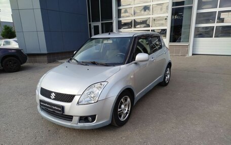 Suzuki Swift III, 2010 год, 548 000 рублей, 3 фотография