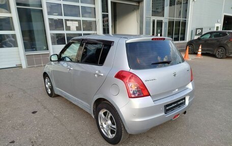 Suzuki Swift III, 2010 год, 548 000 рублей, 5 фотография