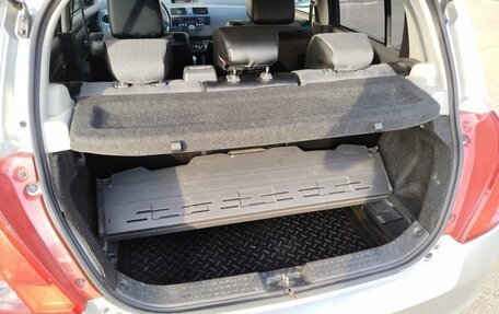 Suzuki Swift III, 2010 год, 548 000 рублей, 8 фотография