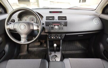 Suzuki Swift III, 2010 год, 548 000 рублей, 11 фотография