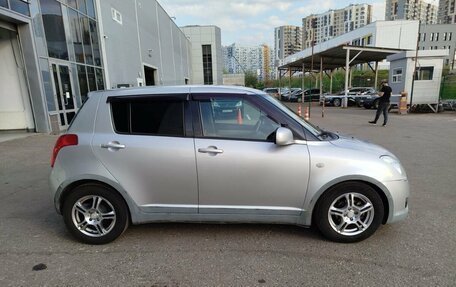 Suzuki Swift III, 2010 год, 548 000 рублей, 10 фотография