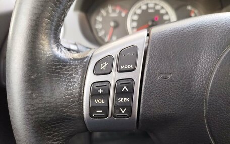 Suzuki Swift III, 2010 год, 548 000 рублей, 13 фотография