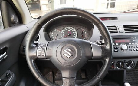 Suzuki Swift III, 2010 год, 548 000 рублей, 12 фотография