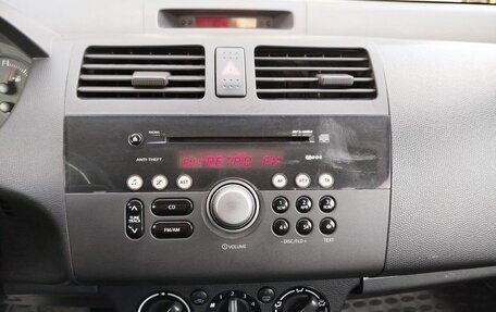 Suzuki Swift III, 2010 год, 548 000 рублей, 19 фотография