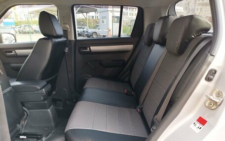 Suzuki Swift III, 2010 год, 548 000 рублей, 25 фотография