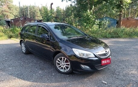 Opel Astra J, 2011 год, 720 000 рублей, 1 фотография