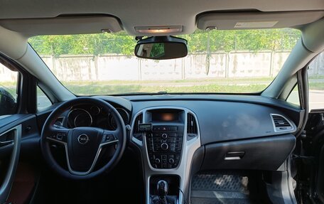 Opel Astra J, 2011 год, 720 000 рублей, 16 фотография